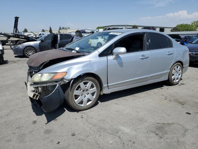 2008 HONDA CIVIC LX, 