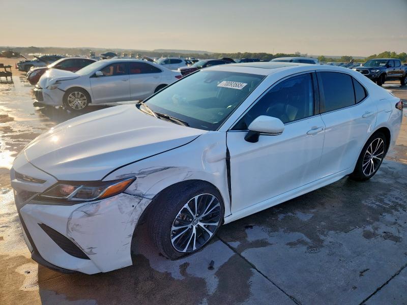 2019 TOYOTA CAMRY L, 