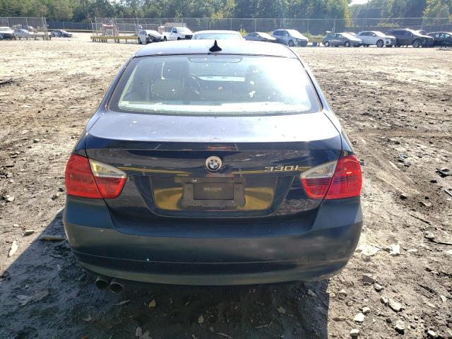 WBAVB33546KS37206 - 2006 BMW 330 I BLUE photo 6