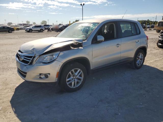 2011 VOLKSWAGEN TIGUAN S, 