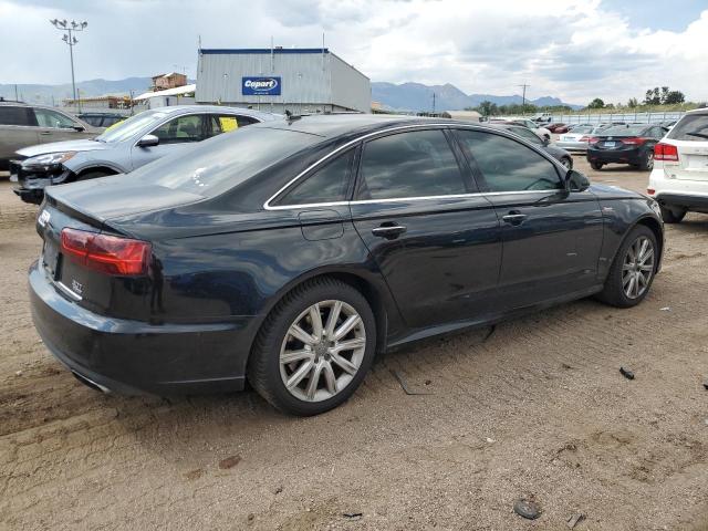 WAUFGAFC1GN003304 - 2016 AUDI A6 PREMIUM PLUS BLACK photo 3