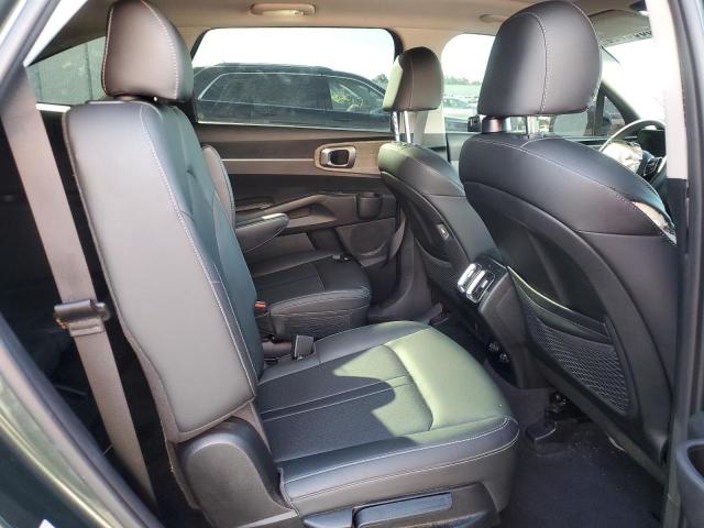 5XYRHDLF6PG179785 - 2023 KIA SORENTO EX 绿色 照片 11