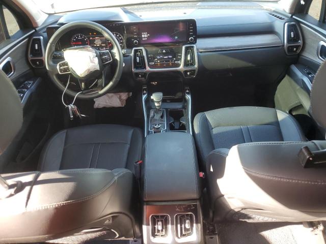 5XYRHDLF6PG179785 - 2023 KIA SORENTO EX 绿色 照片 8