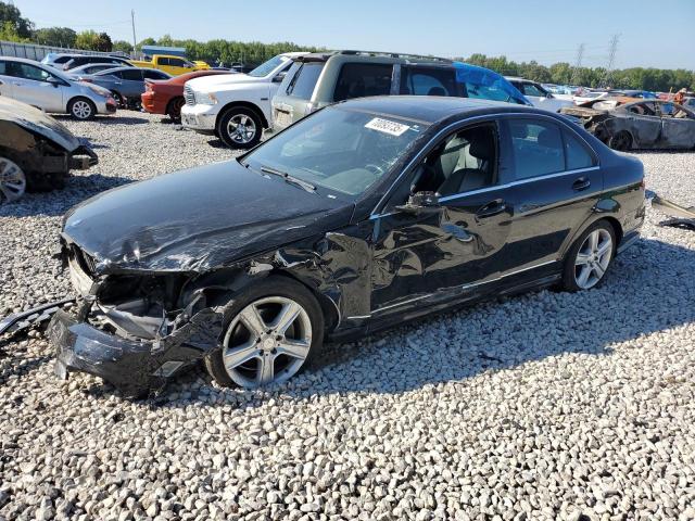 2011 MERCEDES-BENZ C 300, 