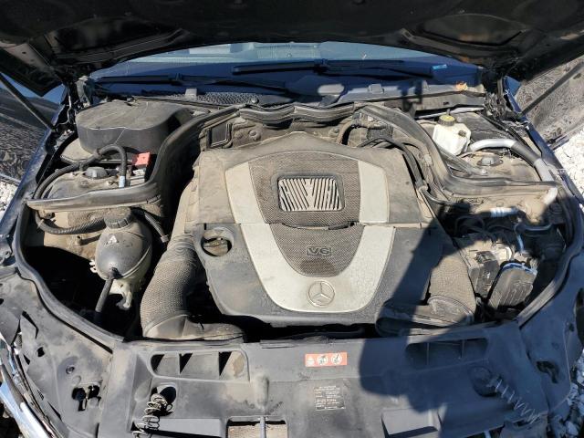 WDDGF5EB3BA525111 - 2011 MERCEDES-BENZ C 300 BLACK photo 11