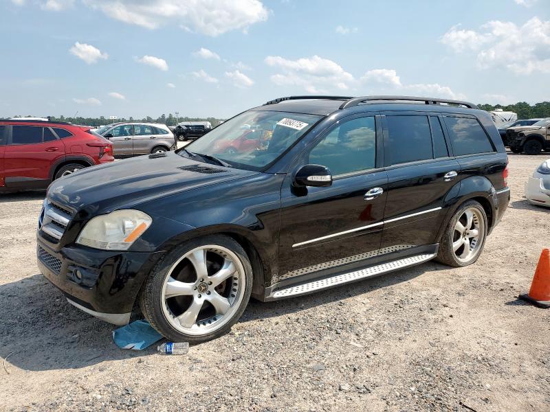 2007 MERCEDES-BENZ GL 450 4MATIC, 