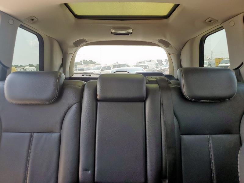 4JGBF71E07A178713 - 2007 MERCEDES-BENZ GL 450 4MATIC BLACK photo 10