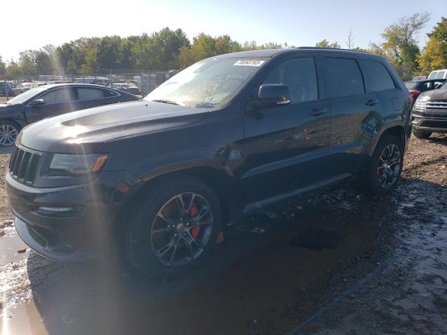 2016 JEEP GRAND CHER SRT-8, 