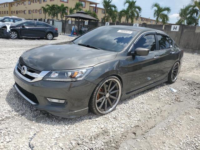 2013 HONDA ACCORD LX, 