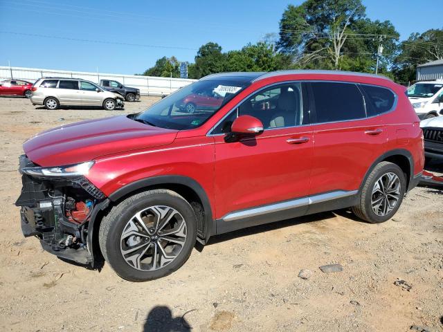2020 HYUNDAI SANTA FE SEL, 