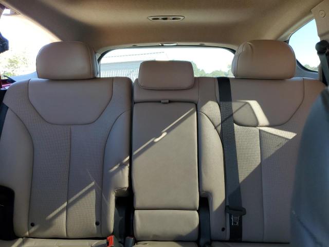 5NMS3CAA0LH286140 - 2020 HYUNDAI SANTA FE SEL 红色 照片 10