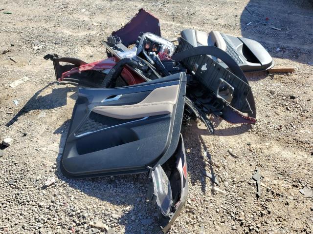 5NMS3CAA0LH286140 - 2020 HYUNDAI SANTA FE SEL 红色 照片 13