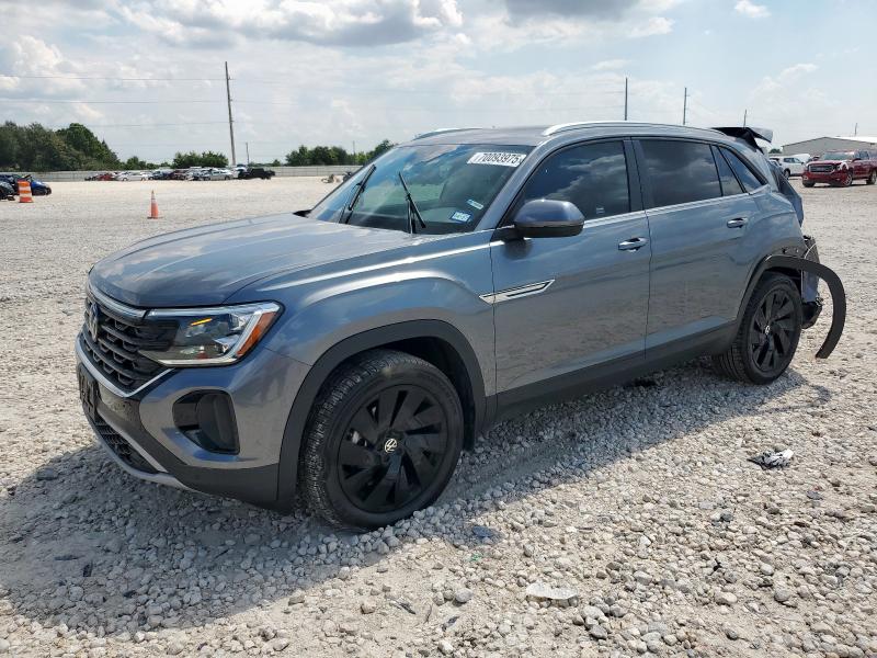 2025 VOLKSWAGEN ATLAS CROS SE, 