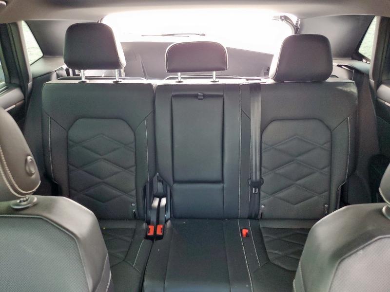 1V2JE2CA4SC204399 - 2025 VOLKSWAGEN ATLAS CROS SE Szary zdjęcie 10