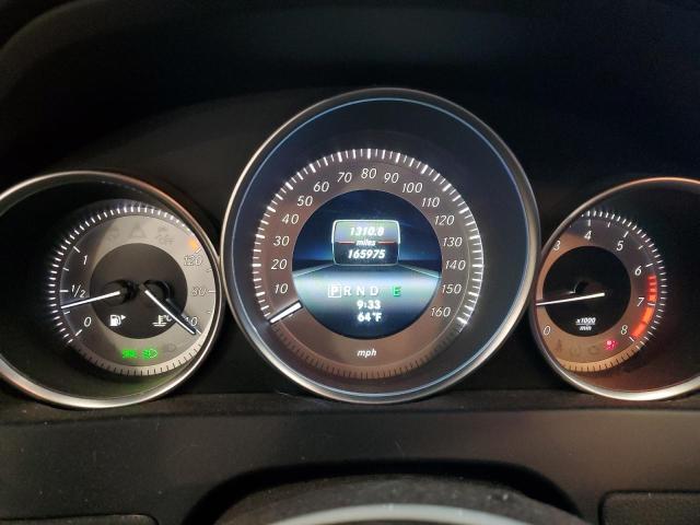 WDDGF8AB2EG206856 - 2014 MERCEDES-BENZ C 300 4MATIC BLACK photo 9