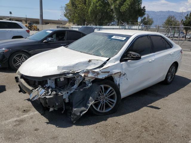 2015 TOYOTA CAMRY LE, 