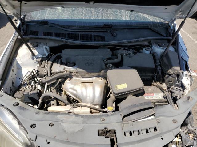 4T1BF1FK1FU002620 - 2015 TOYOTA CAMRY LE 白色 照片 11