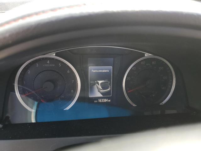 4T1BF1FK1FU002620 - 2015 TOYOTA CAMRY LE 白色 照片 9