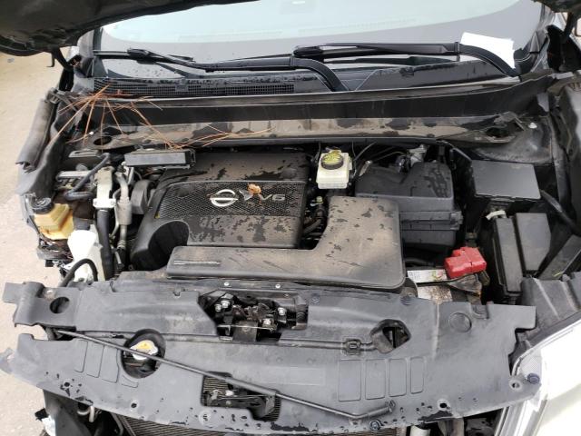 5N1AR2MNXFC715995 - 2015 NISSAN PATHFINDER S GREEN photo 11