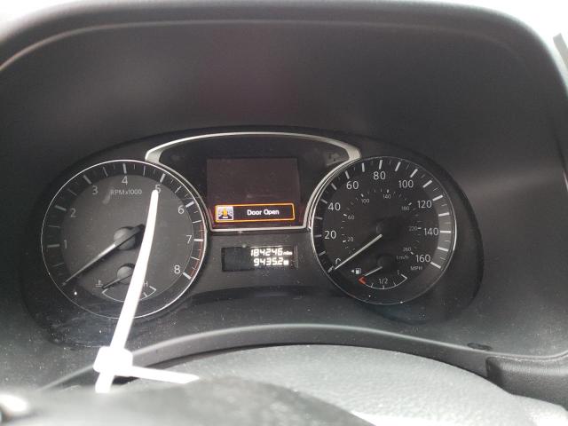 5N1AR2MNXFC715995 - 2015 NISSAN PATHFINDER S GREEN photo 9