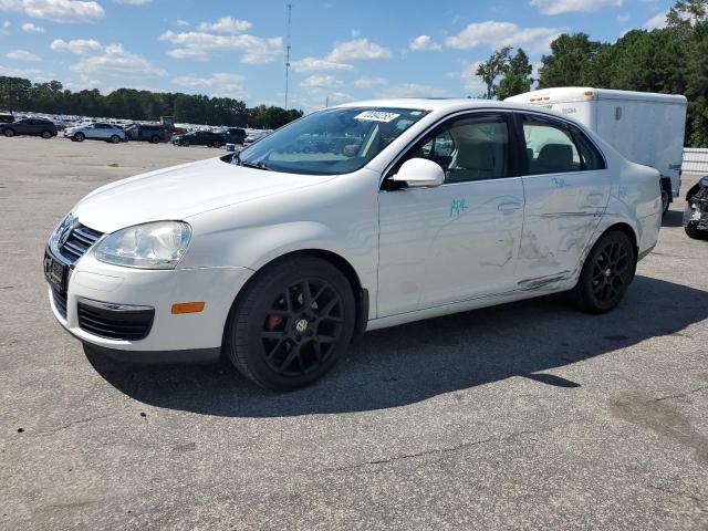 2010 VOLKSWAGEN JETTA SE, 