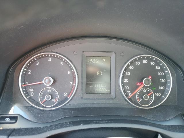 3VWRZ7AJ8AM059001 - 2010 VOLKSWAGEN JETTA SE WHITE photo 9