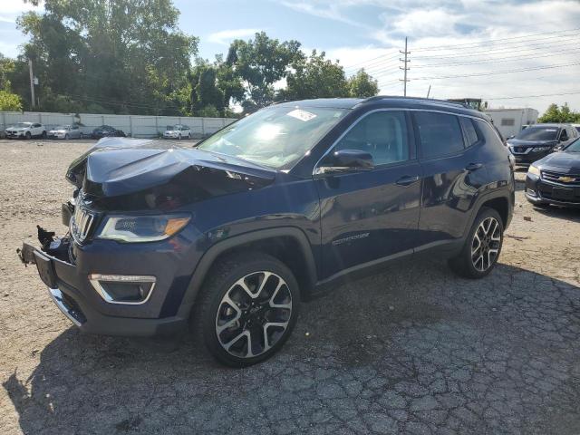 2021 JEEP COMPASS LIMITED, 