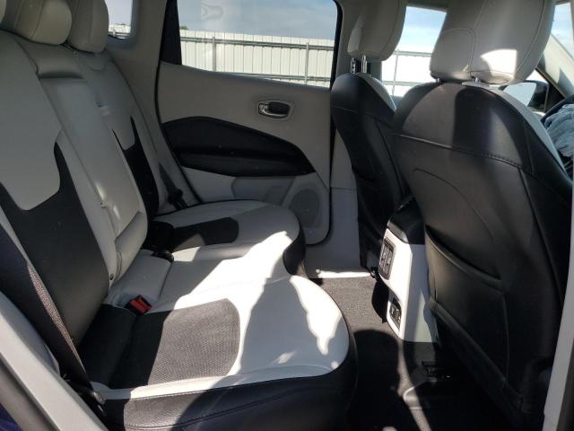 3C4NJDCB2MT567889 - 2021 JEEP COMPASS LIMITED ლურჯი ფოტო 11