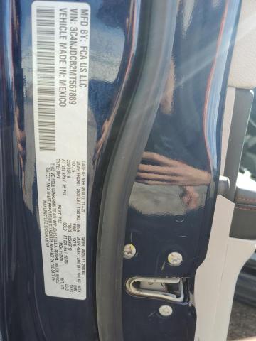 3C4NJDCB2MT567889 - 2021 JEEP COMPASS LIMITED ლურჯი ფოტო 13