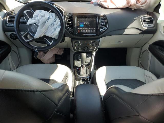 3C4NJDCB2MT567889 - 2021 JEEP COMPASS LIMITED ლურჯი ფოტო 8