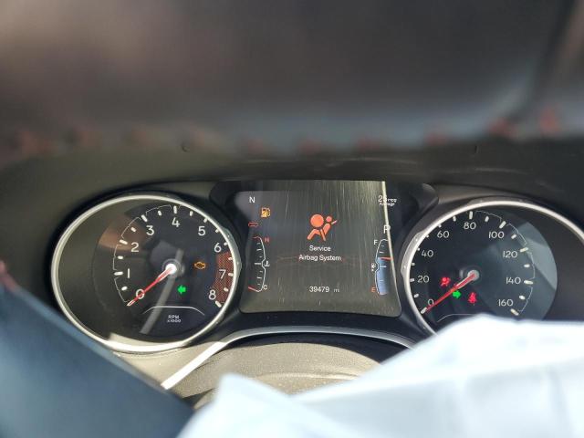 3C4NJDCB2MT567889 - 2021 JEEP COMPASS LIMITED ლურჯი ფოტო 9