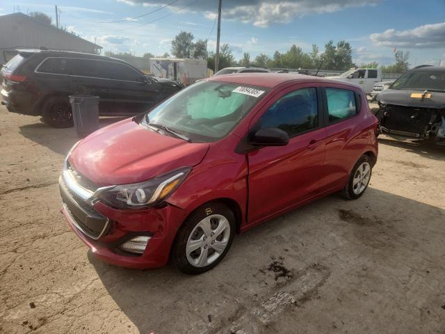 2020 CHEVROLET SPARK LS, 