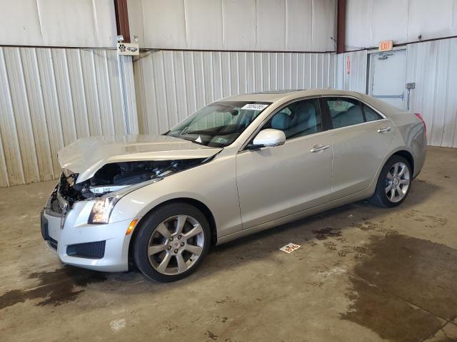 2014 CADILLAC ATS LUXURY, 