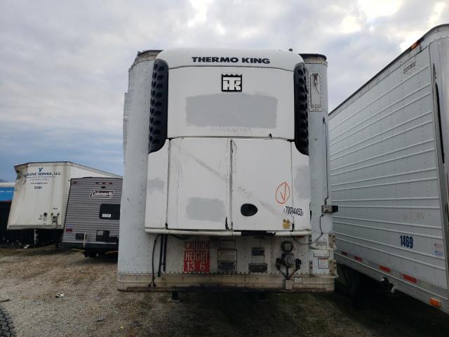 1GRAA06297B702719 - 2007 GREAT DANE TRAILER REEFER WHITE photo 2