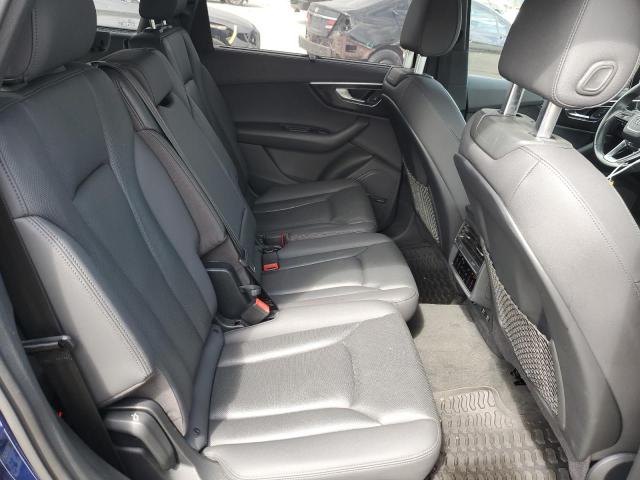 WA1VXAF79LD004096 - 2020 AUDI Q7 PRESTIGE 蓝色 照片 11