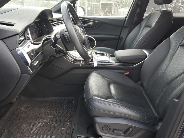 WA1VXAF79LD004096 - 2020 AUDI Q7 PRESTIGE 蓝色 照片 7