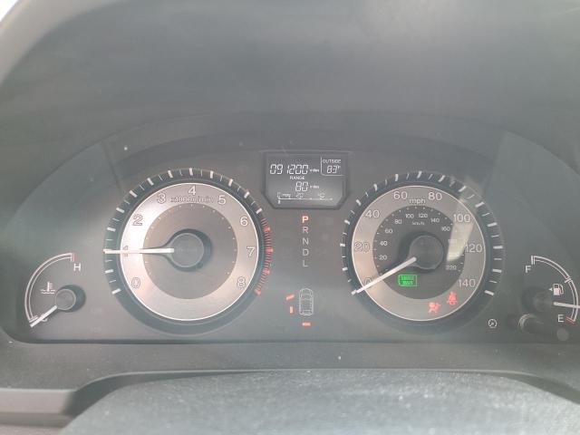 5FNRL5H46FB125663 - 2015 HONDA ODYSSEY EX GRAY photo 9