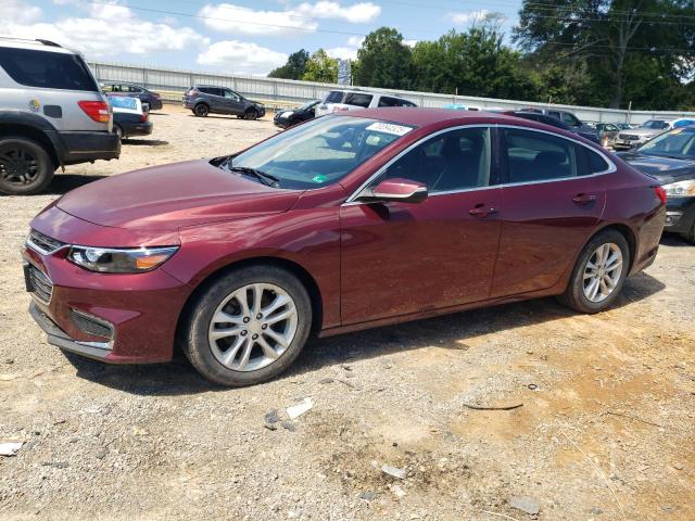 2016 CHEVROLET MALIBU LT, 