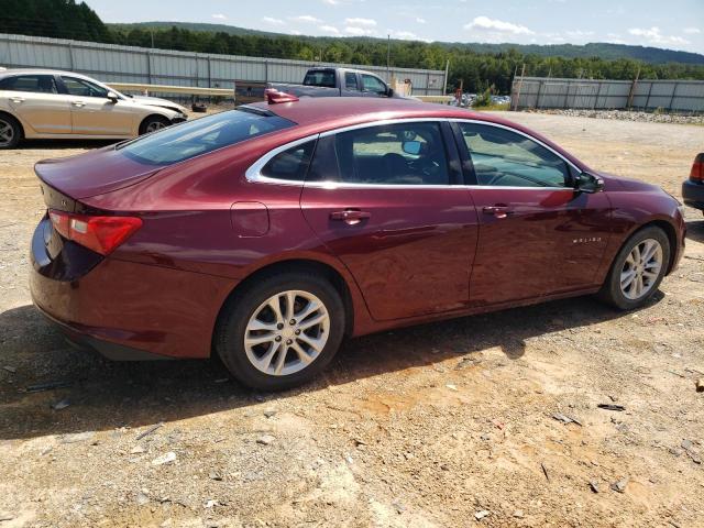 1G1ZE5ST9GF293846 - 2016 CHEVROLET MALIBU LT BURGUNDY photo 3