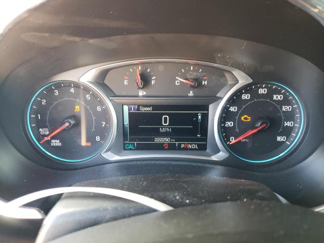 1G1ZE5ST9GF293846 - 2016 CHEVROLET MALIBU LT BURGUNDY photo 9