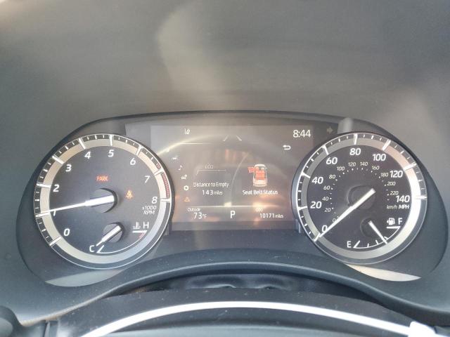 5TDGZRBH9MS105487 - 2021 TOYOTA HIGHLANDER XLE Boz foto 9