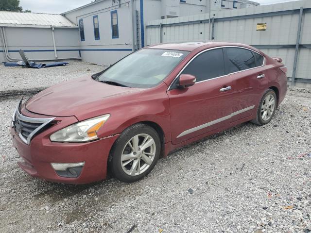 2015 NISSAN ALTIMA 2.5, 
