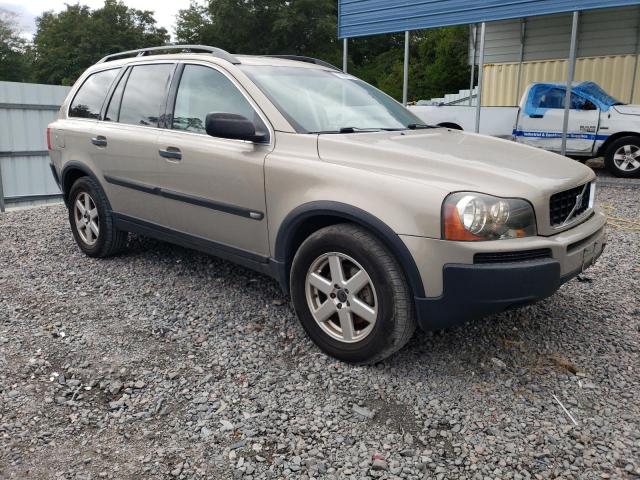 YV1CY59H041128339 - 2004 VOLVO XC90 TAN photo 4