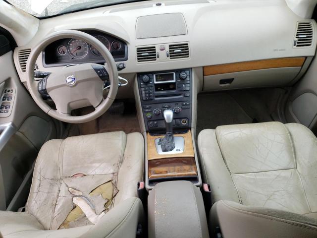 YV1CY59H041128339 - 2004 VOLVO XC90 TAN photo 8