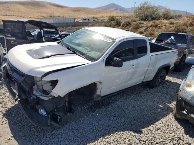 1GCRTEEN8K1346763 - 2019 CHEVROLET COLORADO ZR2 WHITE photo 1
