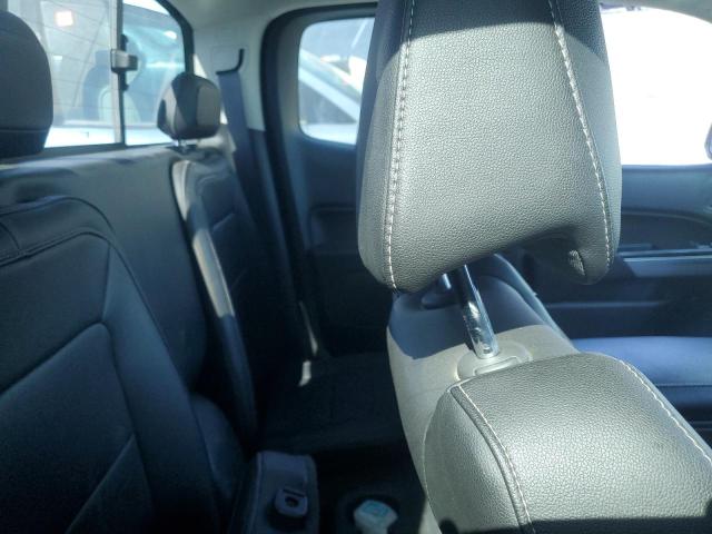 1GCRTEEN8K1346763 - 2019 CHEVROLET COLORADO ZR2 WHITE photo 10