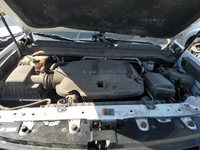 1GCRTEEN8K1346763 - 2019 CHEVROLET COLORADO ZR2 WHITE photo 11