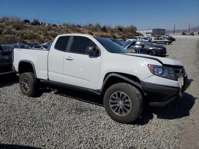 1GCRTEEN8K1346763 - 2019 CHEVROLET COLORADO ZR2 WHITE photo 4