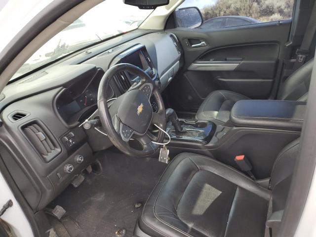 1GCRTEEN8K1346763 - 2019 CHEVROLET COLORADO ZR2 WHITE photo 7