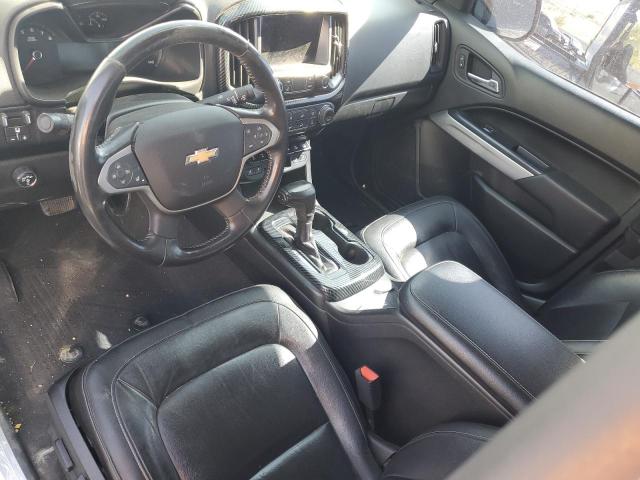 1GCRTEEN8K1346763 - 2019 CHEVROLET COLORADO ZR2 WHITE photo 8